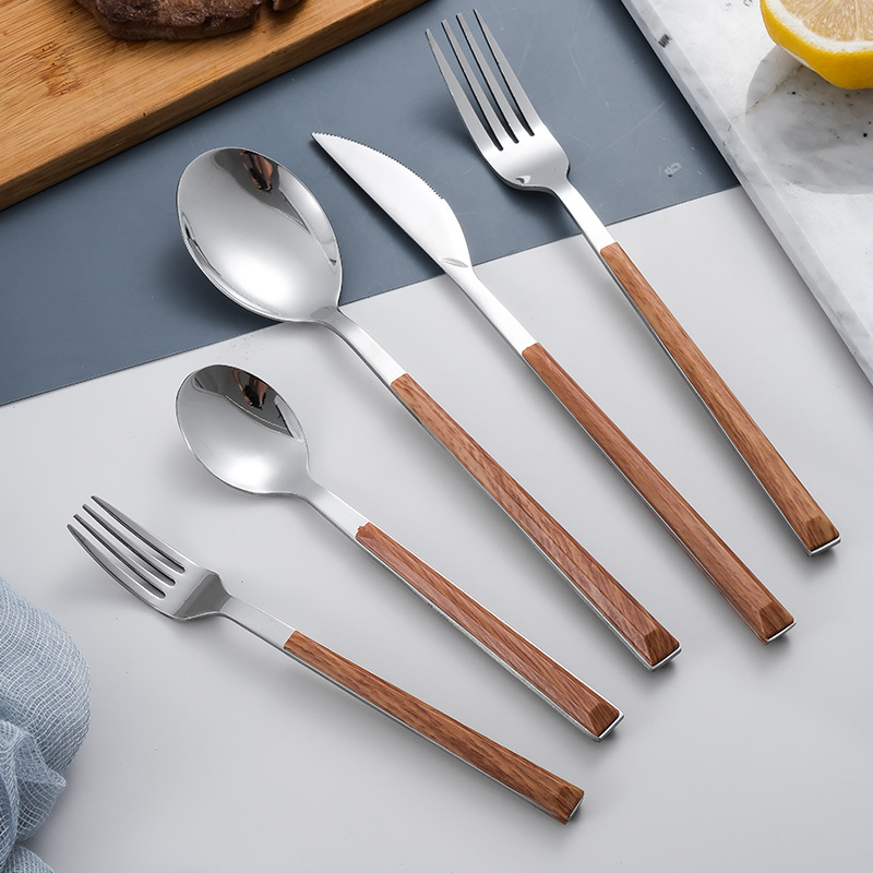 stainless steel 18/10 cutlery